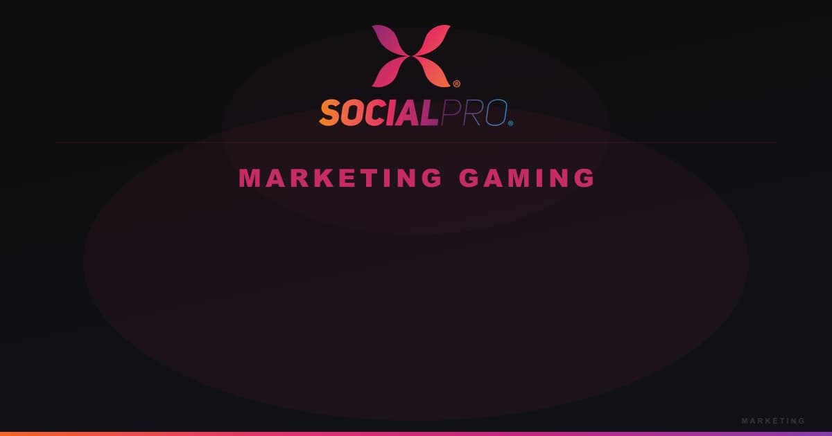 Guía completa de marketing gaming en España 2026