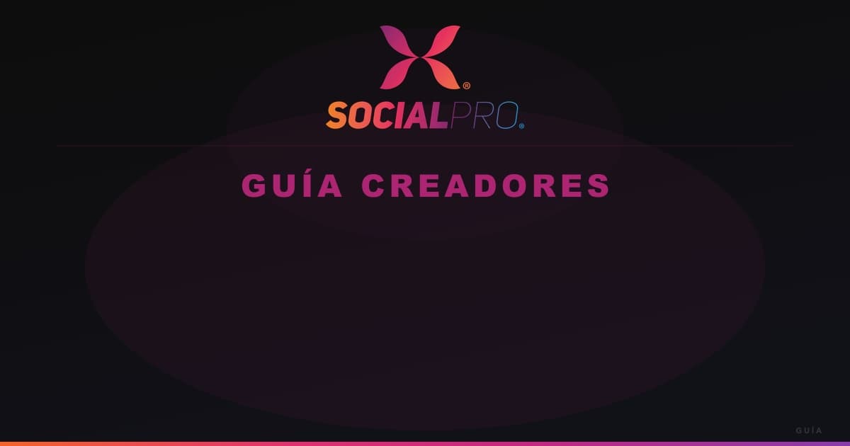 Guía para Creadores: Cómo Conseguir tu Primer Sponsor