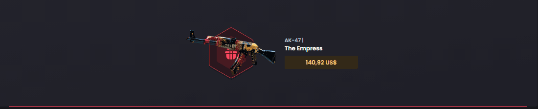 AK-47 | The Empress